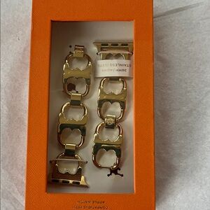 Tory Burch Apple Watch Band